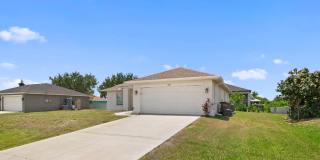 Newer construction 4‑bedroom, 2‑bathroom in Cape Coral Gallery 4