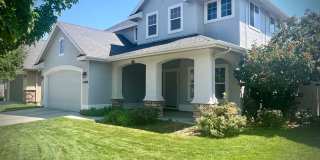 Beautiful 3 bed 2.5 bath home in the Cobblefield Crossing Subdivision in Meridian. Gallery 1