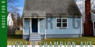 Bright & Spacious 3BR Home with Classic Hardwood Floors and Large Backyard! Gallery 1