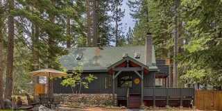 4 Bedroom Single Family Home in South Lake Tahoe Gallery 1