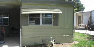 3bed, 1bath 1,000sq.ft. mobile home in quiet park Gallery 1
