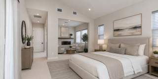 Stunning modern luxury home located in prestigious guard-gated Summerlin community of Ascension Gallery 39
