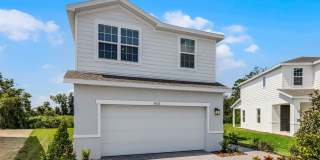 Brand-New 4BR Home with Tile Floors & Quartz Kitchen & Conservation Views Gallery 3