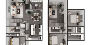 Coventry Court West Apartments Gallery 1