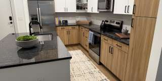 Contour at NoDa Gallery 1