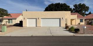 3 Car Garage Home on Mesa Del Sol Golf Course Gallery 1