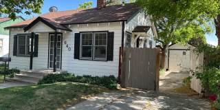 **MIDTOWN - READY FOR MOVE IN** 2 Bedroom/1 Bath House Gallery 1