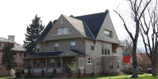 Gorgeous 2 bedroom, 1 bath apartment in Shields Mansion in the historic Old North End Gallery 51