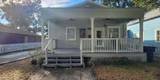 3bd 2ba Beautiful Historic Tampa Heights Bungalow Gallery 1