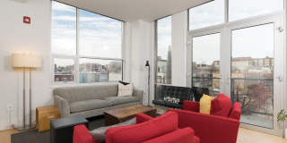 Luxury U St Condo | 2 Bed + Den | 2 Bath | 1,350 Sf | Large Balcony | 1 Garage Parking Space Gallery 3