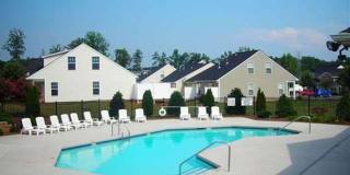 Gorgeous END UNIT 3 bedroom town home in desirable Harpers Mill with Garage and Primary on main with walk-in shower!! Gallery 30