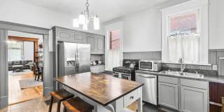 Historic Victorian Charm Meets Modern Living in the Heart of Italian Village / Short North! Gallery 9