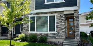 Beautiful Santorini Village Townhome Now Available in South Jordan Gallery 1