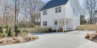 Available Now! Gorgeous 3 bedroom home close to downtown Durham! Gallery 1