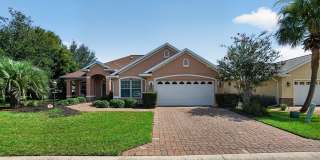 Charming 3BR House in On Top of the World, Ocala, FL Gallery 1
