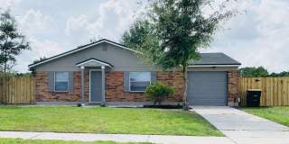 Charming 3BR House in Jacksonville Charming 3BR House in Jacksonville Gallery 1