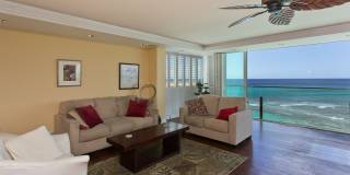 Private Floor Residence on the 8th Floor with Panoramic Ocean Views - Seabreaze #8 Gallery 6