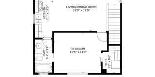 Upgraded 1 Bedroom, 1 Bath ADU!! Gallery 13
