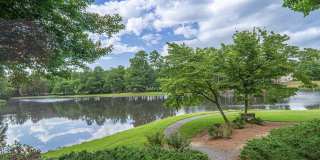 Spectacular Lake View Townhome in Alpharetta – 3 Bedrooms + Office | Available July 1, 2026 Gallery 1