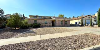 West El Paso 3 bed refrig A/C Home with Mountain Views! West El Paso 3 bed refrig A/C Home with Mountain Views! Gallery 1