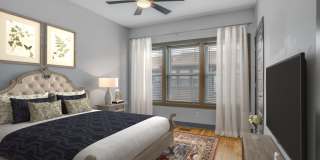 Conveniently located 2-bedroom townhome in Germantown! Gallery 31