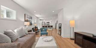 FURNISHED Duplex Unit - 2 Bedrooms/2 Baths/Off street parking  - 636 Frances PL Unit B  Atlanta GA 30318 Gallery 10