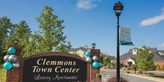 Clemmons Town Center Gallery 18
