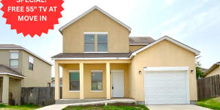 **APPLICATION RECEIVED** *MOVE IN SPECIAL* Spacious 3BR Two-Story Near Lackland AFB with Fenced Backyard Gallery 1