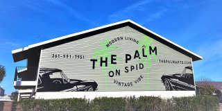 The Palm on SPID Gallery 1
