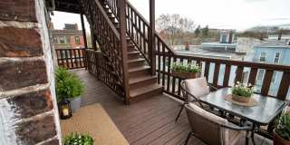 1bed unit in Inman Square is available in 9/1 Gallery 8