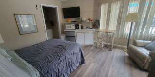 Studio Apartment Gallery 1
