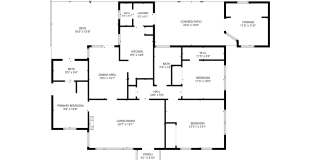Freshly Updated 3 Bedroom House Gallery 22