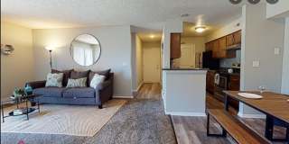 Available now! 2 bed 2 bath with wood burning fireplace in Dublin City Schools! Gallery 33