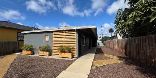 Charming 3bd 1bath Gallery 1