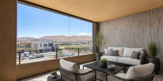 Stunning modern luxury home located in prestigious guard-gated Summerlin community of Ascension Gallery 45