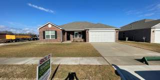 Limited-Time Offer: $99 First Month’s Rent—Secure by 5/22 | Spacious 4-Bed, 2-Bath Home in Bixby Gallery 4