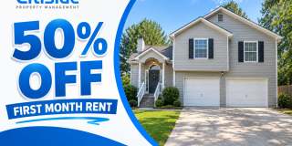 3 bed and 2 bath in Rex, Georgia! **Move in and enjoy 50% off the First Month Rent!** Gallery 1