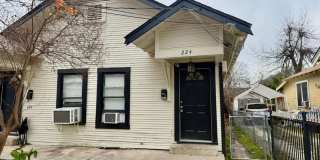 Property For Rent at 222 Lowell St, San Antonio TX 78210 Gallery 9