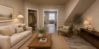 3BR Philadelphia Rowhome with Spacious Living Areas 3BR Philadelphia Rowhome with Spacious Living Areas Gallery 1