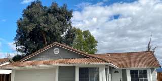 3 bedroom 2 bath House in San Jacinto - Available now! Gallery 1