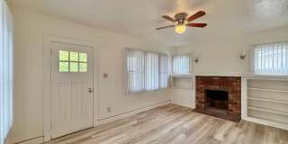 2 Bedroom Home nestled in City Heights! With Parking!! Gallery 1