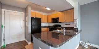 Available Now! Electric, Gas and Water included in Rent! Spacious Studio in an Amenity Rich Building Near the New Wharf and Nats Park! Gallery 6