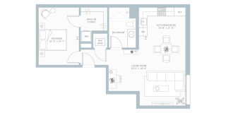 Lofts at Abrams Fixtures Gallery 19