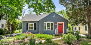 Charming Wheaton Cottage w/ Solar Panels, Finished Basement & 2-Car Garage Gallery 1