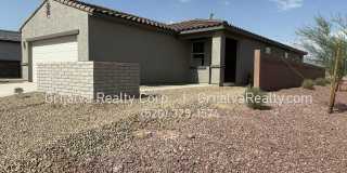 BRAND NEW BUILD! 3 Bedroom, 2 Bath House in Marana (Tangarine/I-10) BRAND NEW BUILD! 3 Bedroom, 2 Bath House in Marana (Tangarine/I-10) Gallery 1