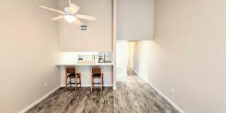 Annual UNfurnished renovated 1/1 ground floor condo in The Meadows Gallery 8