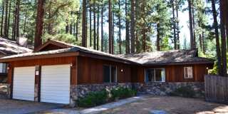 Single level 3BD Close to Heavenly & the casinos! Avail. for a 3–6-month seasonal lease starting 11/01/2026. Gallery 1