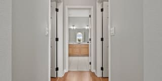 Golf and lake view 2 Bedroom 2 Bathroom + 1 Car garage at Veranda -North Shore Gallery 22