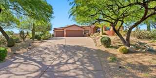 Stunning 4 bed 2.5 bath home in N. Scottsdale with pool, in the Sierra Norte HOA community Gallery 1