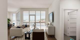 The August at Steelpointe Harbor Gallery 23